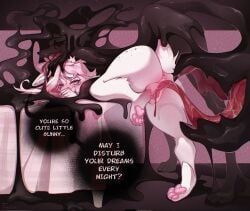 tokkot, anthro, cunnilingus, dominant, dream