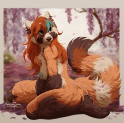 zeya_(saneaz), sheruru, ailurid, anthro, barefoot