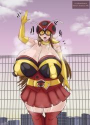 electro_wave_human_tackle, okada_yuriko, kamen_rider, toujima_tanzaburou_wa_kamen_rider_ni_naritai, dalpheushills