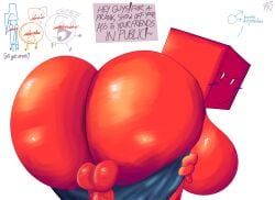 blocky_(bfdi), coiny, snowball_(bfdi), woody_(bfdi), battle_for_bfb