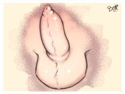 bryya04, ball_tuft, balls, crotch_shot, erection