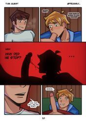 frogsly, 2boys, big_penis, gay, long_penis