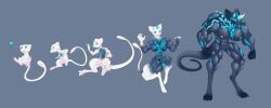 generation_1_pokemon, legendary_pokemon, mew_(pokemon), pokemon_(species), metroid