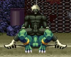 gunter_(galaxy_fight), mukai_(kof), galaxy_fight, king_of_fighters, m.u.g.e.n