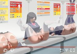 higuchi_kaede, higuchi_kaede_(1st_costume), shizuka_rin, shizuka_rin_(1st_costume), tsukino_mito