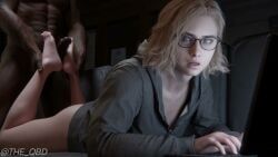 grace_ashcroft, grace_ashcroft_(julia_pratt), resident_evil, resident_evil_9:_requiem, the_qbd