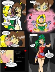 celes_chere, terra_branford, chaoscroc, blonde_hair, brown_hair