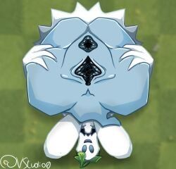 ghost_pepper_(pvz), electronic_arts, plants_vs._zombies, plants_vs_zombies, plants_vs_zombies_2:_it's_about_time