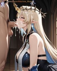 fleurdelys_(wuthering_waves), kuro_games, wuthering_waves, machine_muse, 1boy