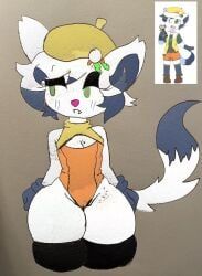 wildflower_(yonkagor), yonkagor, evilfuckingrtzt_(artist), anthro, big_thighs