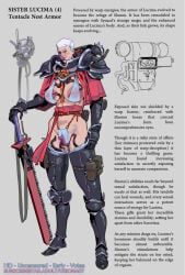 adepta_sororitas, servo-skull, sister_of_battle, warhammer_(franchise), warhammer_40k