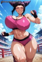 han_juri, juri_han, patreon, street_fighter, street_fighter_6