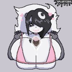 luna_paws, smokyjai, splurtcore(artist), big_breasts, breasts