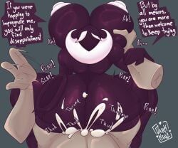 anon, anonymous_male, lace_(hollow_knight), lace_(hollow_knight:_silksong), hollow_knight
