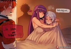 emba, fern_(sousou_no_frieren), frieren, stark_(sousou_no_frieren), frieren_beyond_journey's_end