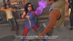 iman_vellani, kamala_khan, ms._marvel, rio_morales_(insomniac), marvel