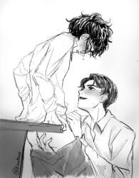 harry_james_potter, tom_riddle, harry_potter, kinokozy, 2boys