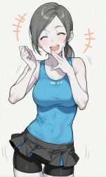 wii_fit_trainer, wii_fit_trainer_(female), wii_fit, +++, 1girls