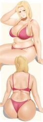 tsunade, naruto, naruto_(series), ahsern19552, 1girls