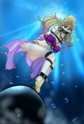 kitagawa_marin, my_dress_up_darling, sono_bisque_doll_wa_koi_wo_suru, davidfudo, 1girls
