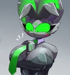 velvet_(arzyparzy), monster_energy, playboy, arzyparzy, breasts