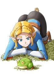 link, link_(tears_of_the_kingdom), princess_zelda, zelda_(tears_of_the_kingdom), tears_of_the_kingdom