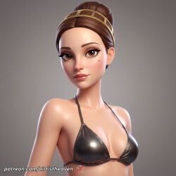 padme_amidala, clone_wars, patreon, star_wars, star_wars:_the_clone_wars