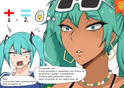 argentinian_miku, brazilian_miku, hatsune_miku, fifa, vocaloid