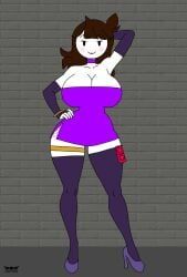 jaiden, jaiden_(jaiden_animations), jaiden_animations, jaidenanimations, ruby_hime