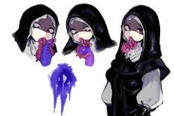 undertaker_(nightreign), elden_ring, elden_ring_nightreign, skysakura, black_bodice