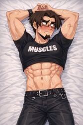 warren_webber, warren_webber_(far_fetched), far_fetched, far_fetched_show, abs