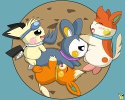 emolga, generation_2_pokemon, generation_5_pokemon, generation_9_pokemon, pawmi