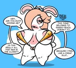 rabbid, rabbid_rosalina, mario_(series), mario_plus_rabbids_sparks_of_hope, nintendo