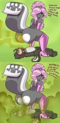 buttsharb, squiddy62, 1boy, 1boy1girl, 1girls