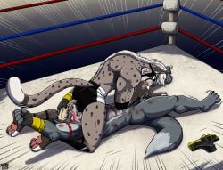 juniorjosi, abs, anthro, anthro_on_anthro, anthro_penetrated