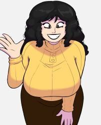 rosemary_walten, the_walten_files, sketchfins, 1female, 1girl