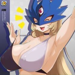 beelstarmon, bandai_namco, digimon, dclaret, 1girls