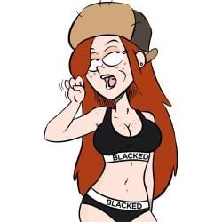 wendy_corduroy, blacked, disney, disney_channel, disney_xd