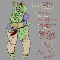 springbonnie, springtrap_(fnaf), william_afton, five_nights_at_freddy's, fnaf