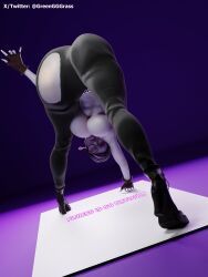 nightsurf_bomber, fortnite, greengrass, big_ass, big_breasts