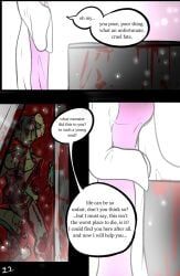 lernie_(brradett), brradett, anthro, blood, blood_on_clothing