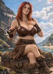 anne_bonny_(assassin's_creed), assassin's_creed_(series), assassin's_creed_iv:_black_flag, ubisoft, quinzo11