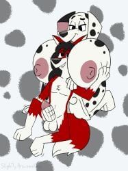 delilah_(101_dalmatians), fan_character, 101_dalmatian_street, 101_dalmatians, disney