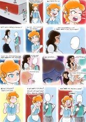 mom_(noxshade), original_character, son_(noxshade), noxshade, 1boy