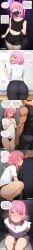 haru_(scarabb), scarabb, 2boys, after_blowjob, after_oral
