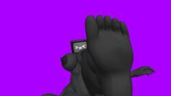 skibidi_toilet, artist_request, 1girls, 3d_modeling, ass