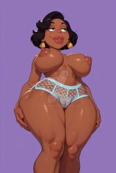 donna_tubbs, family_guy, fox_corporation, the_cleveland_show, b0nnyart