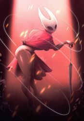 hornet_(hollow_knight), hollow_knight, hollow_knight:_silksong, darth_jin, ass