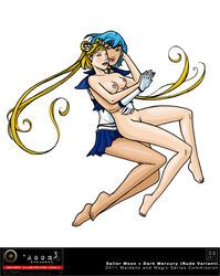 ami_mizuno, sailor_mercury, sailor_moon, usagi_tsukino, bishoujo_senshi_sailor_moon