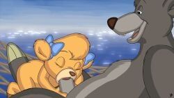 baloo, molly_cunningham, disney, talespin, omatic
